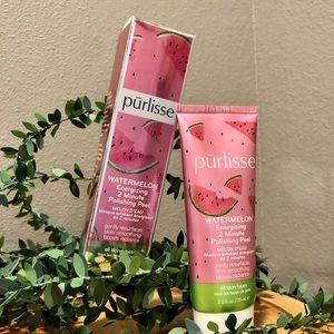 WATERMELON 2 MINUTE POLISHING PEEL Purlisse